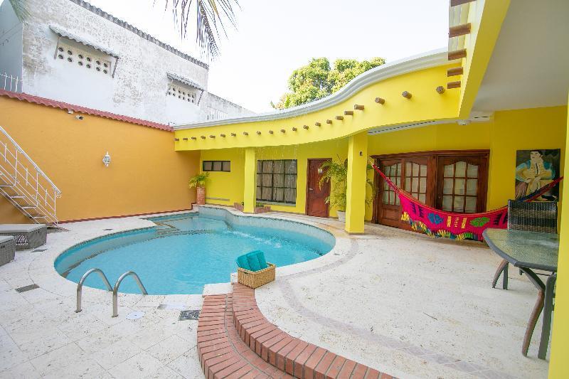 Piemont Hotel Boutique Cartagena 외부 사진