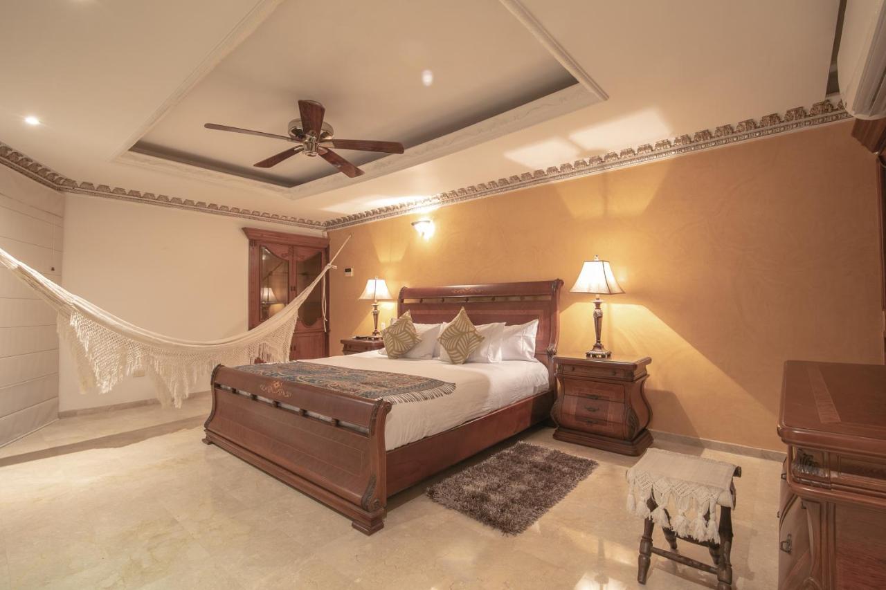 Piemont Hotel Boutique Cartagena 외부 사진
