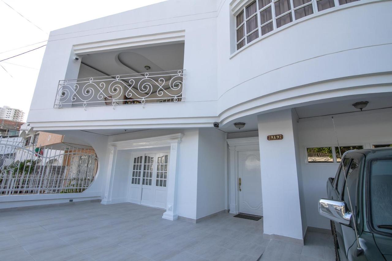 Piemont Hotel Boutique Cartagena 외부 사진