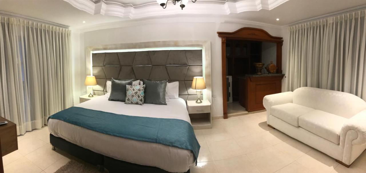 Piemont Hotel Boutique Cartagena 외부 사진