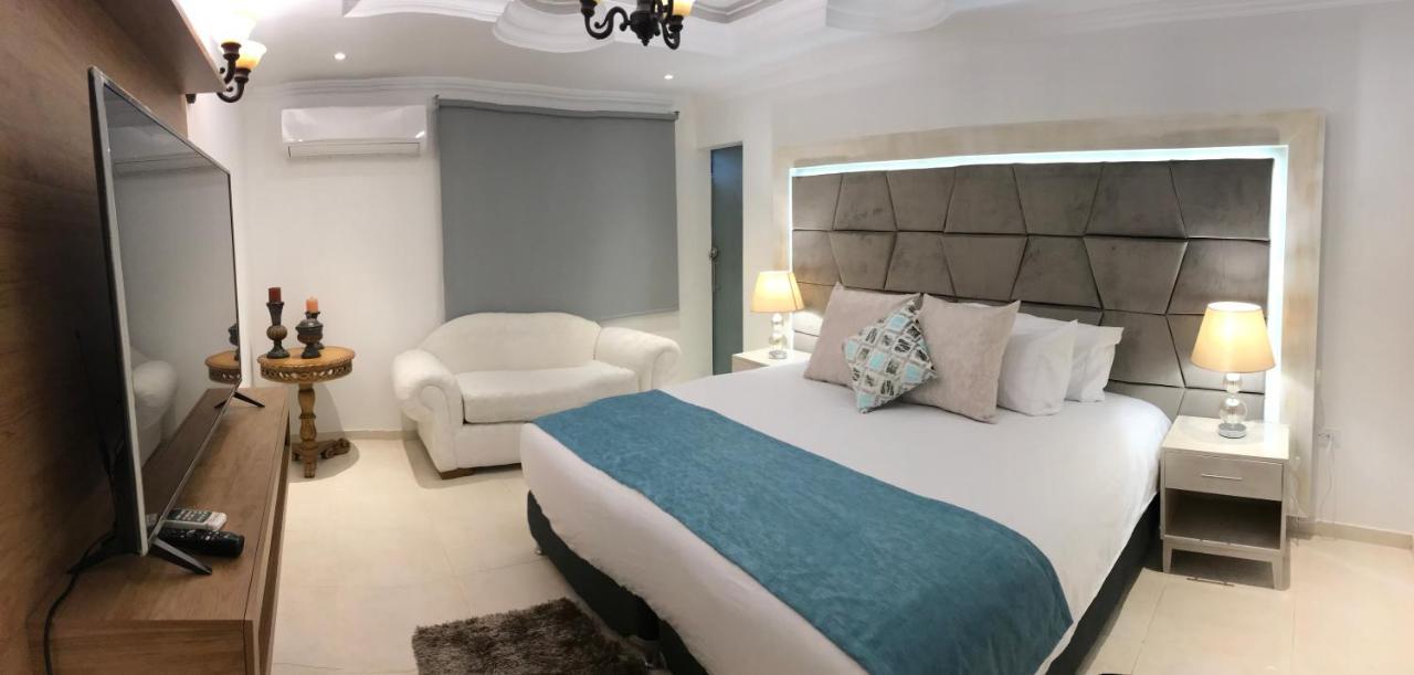 Piemont Hotel Boutique Cartagena 외부 사진