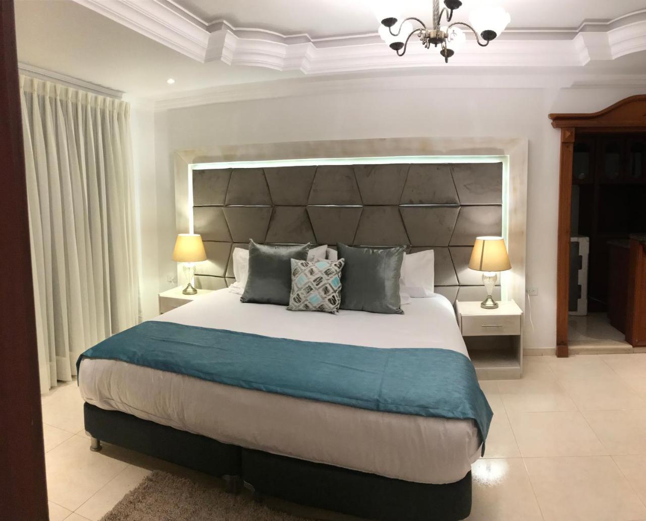 Piemont Hotel Boutique Cartagena 외부 사진