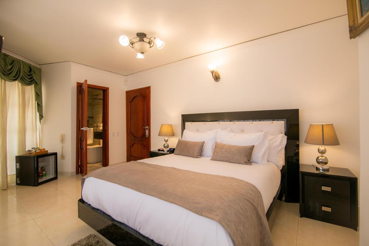 Piemont Hotel Boutique Cartagena 외부 사진