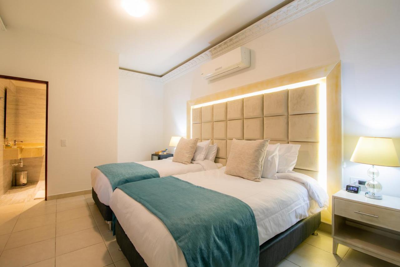 Piemont Hotel Boutique Cartagena 외부 사진