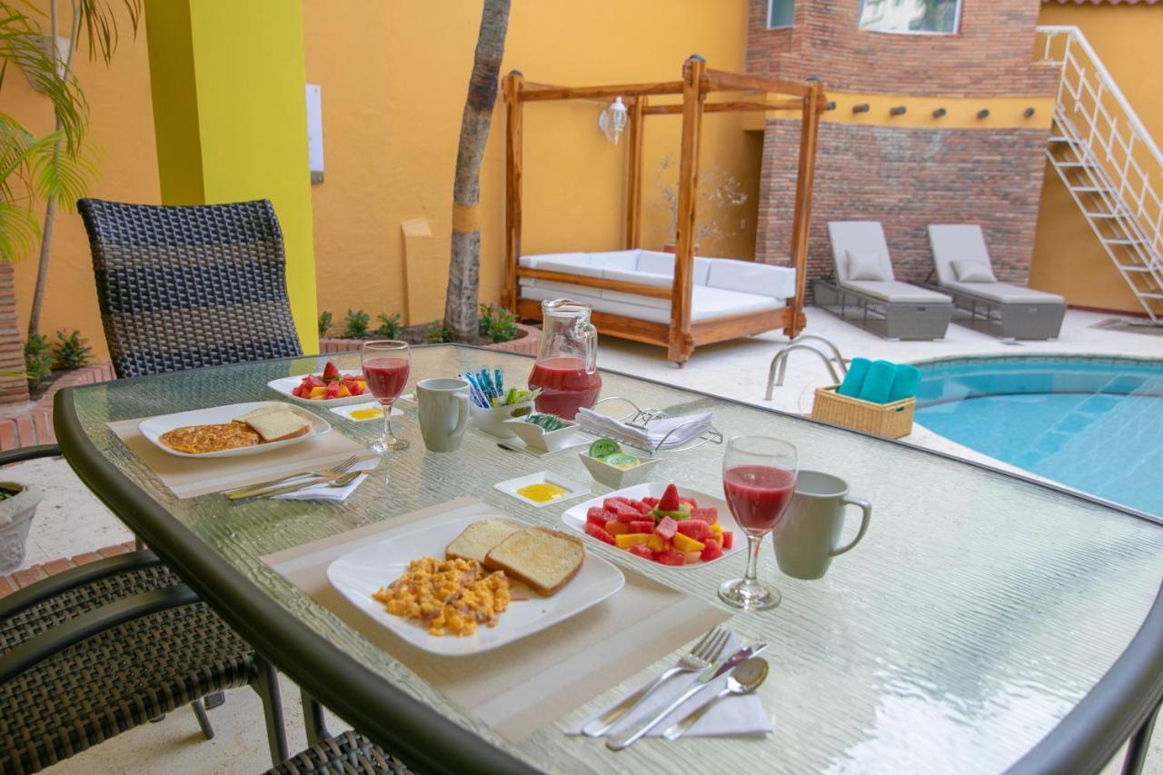 Piemont Hotel Boutique Cartagena 외부 사진