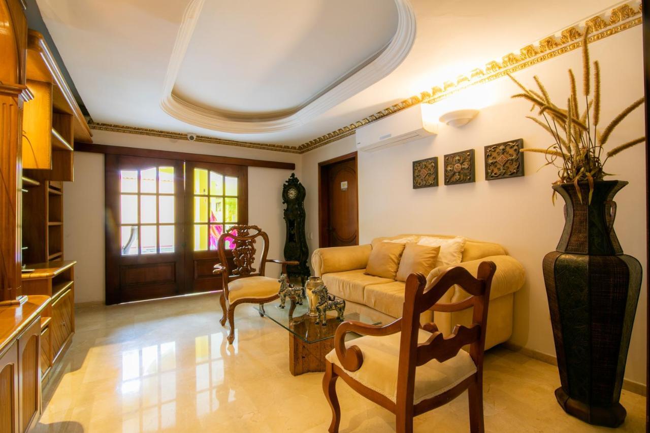 Piemont Hotel Boutique Cartagena 외부 사진