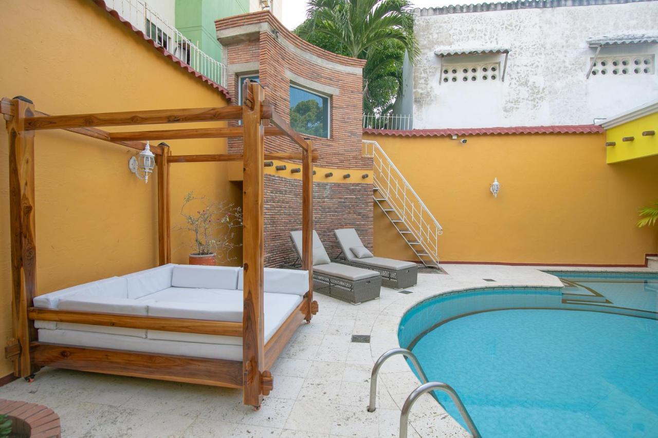 Piemont Hotel Boutique Cartagena 외부 사진