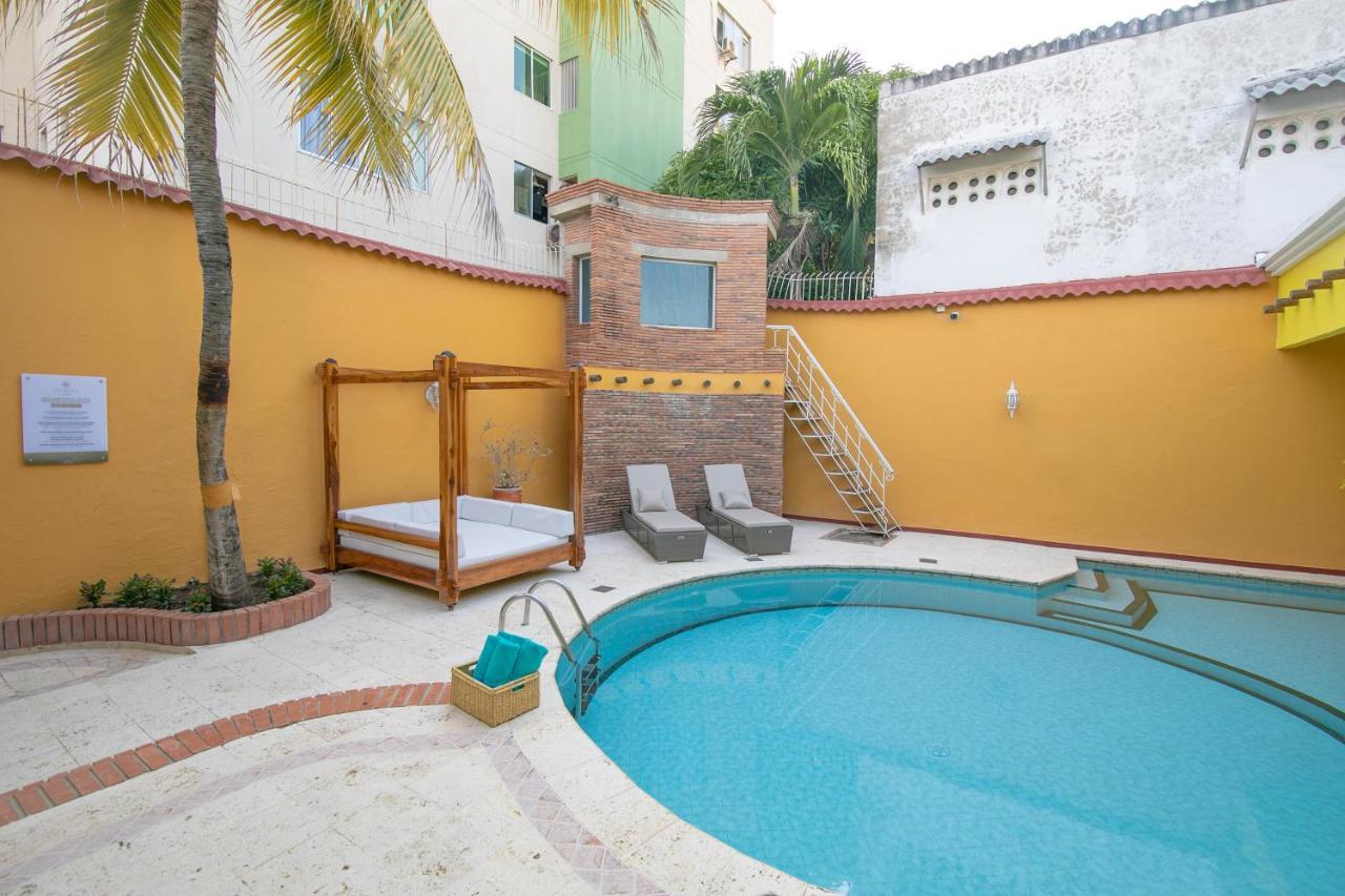 Piemont Hotel Boutique Cartagena 외부 사진