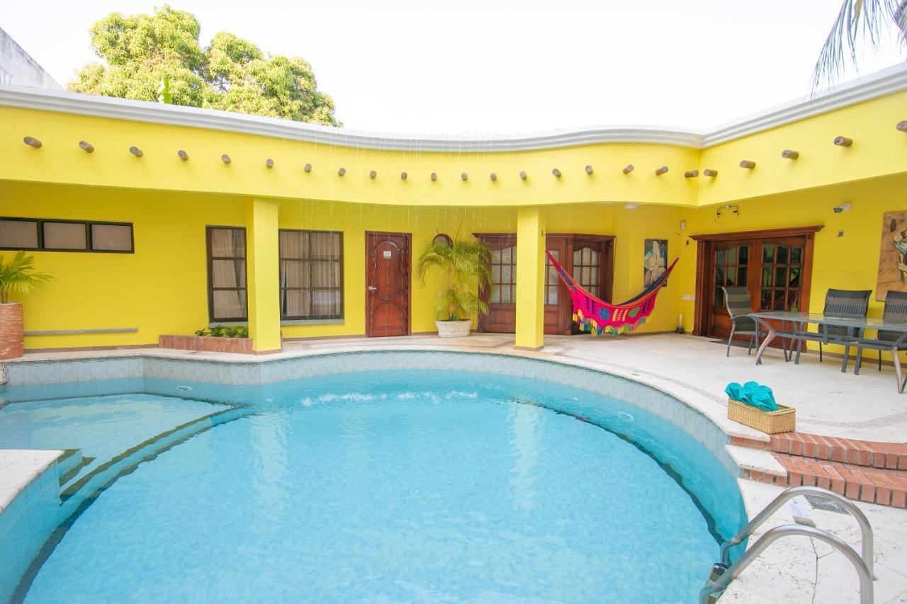Piemont Hotel Boutique Cartagena 외부 사진