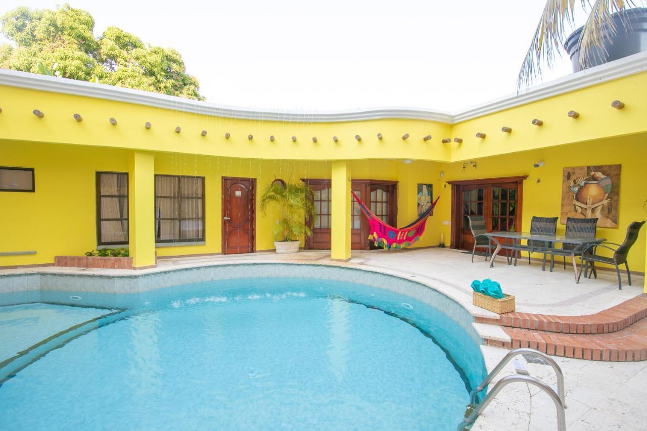 Piemont Hotel Boutique Cartagena 외부 사진