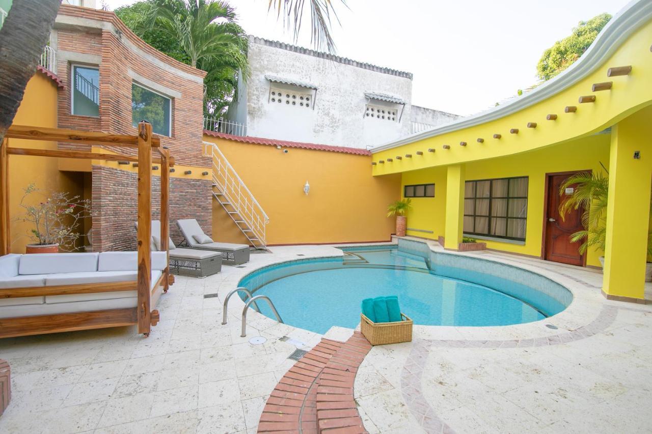 Piemont Hotel Boutique Cartagena 외부 사진