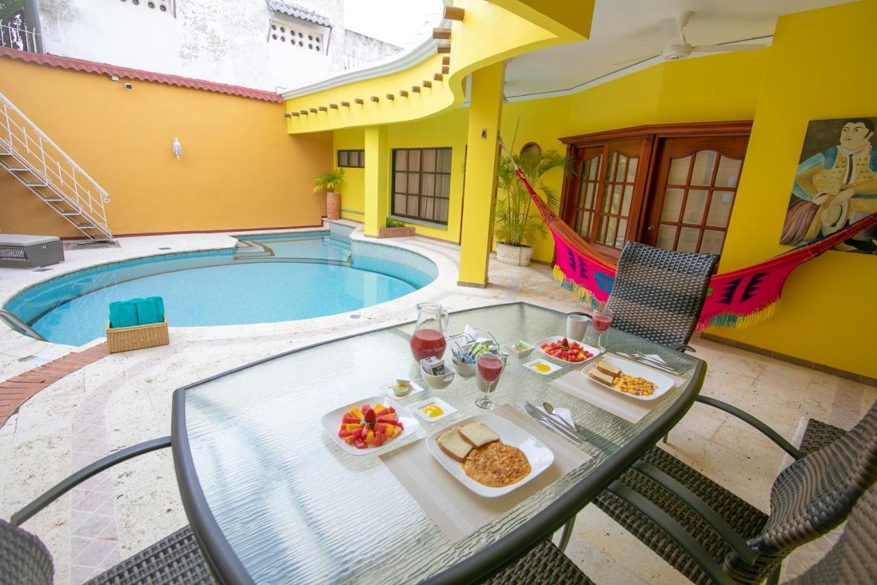 Piemont Hotel Boutique Cartagena 외부 사진