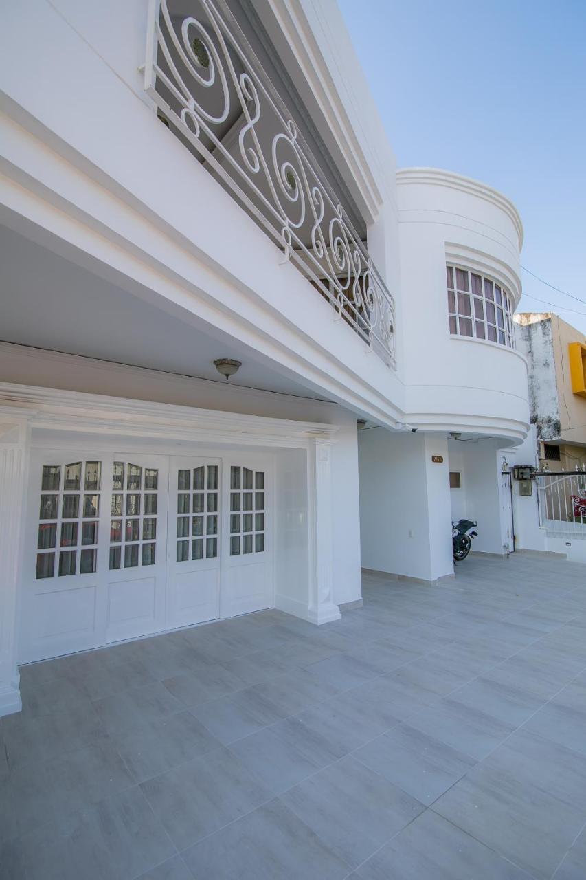 Piemont Hotel Boutique Cartagena 외부 사진