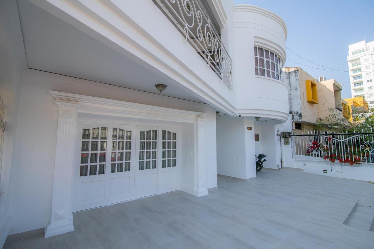 Piemont Hotel Boutique Cartagena 외부 사진