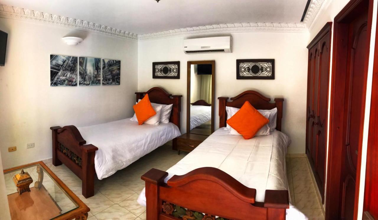 Piemont Hotel Boutique Cartagena 외부 사진