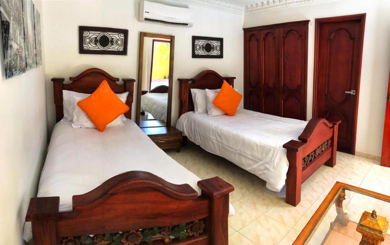 Piemont Hotel Boutique Cartagena 외부 사진