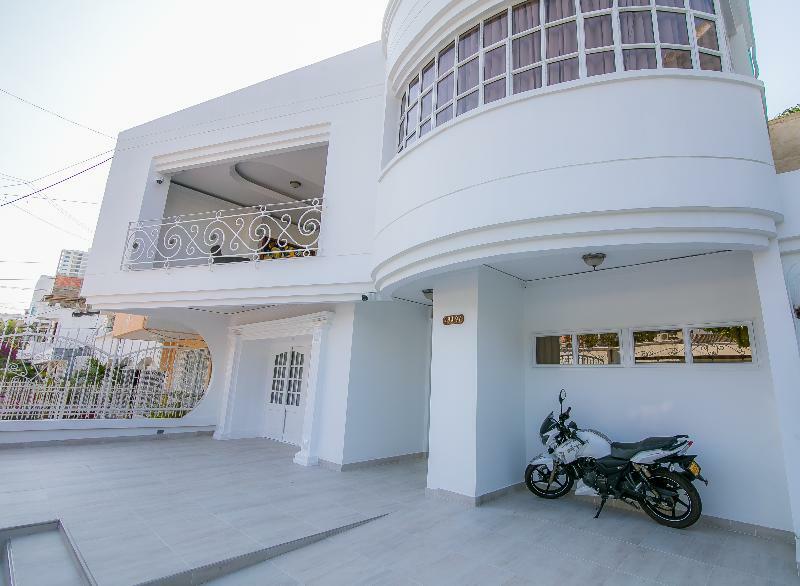 Piemont Hotel Boutique Cartagena 외부 사진